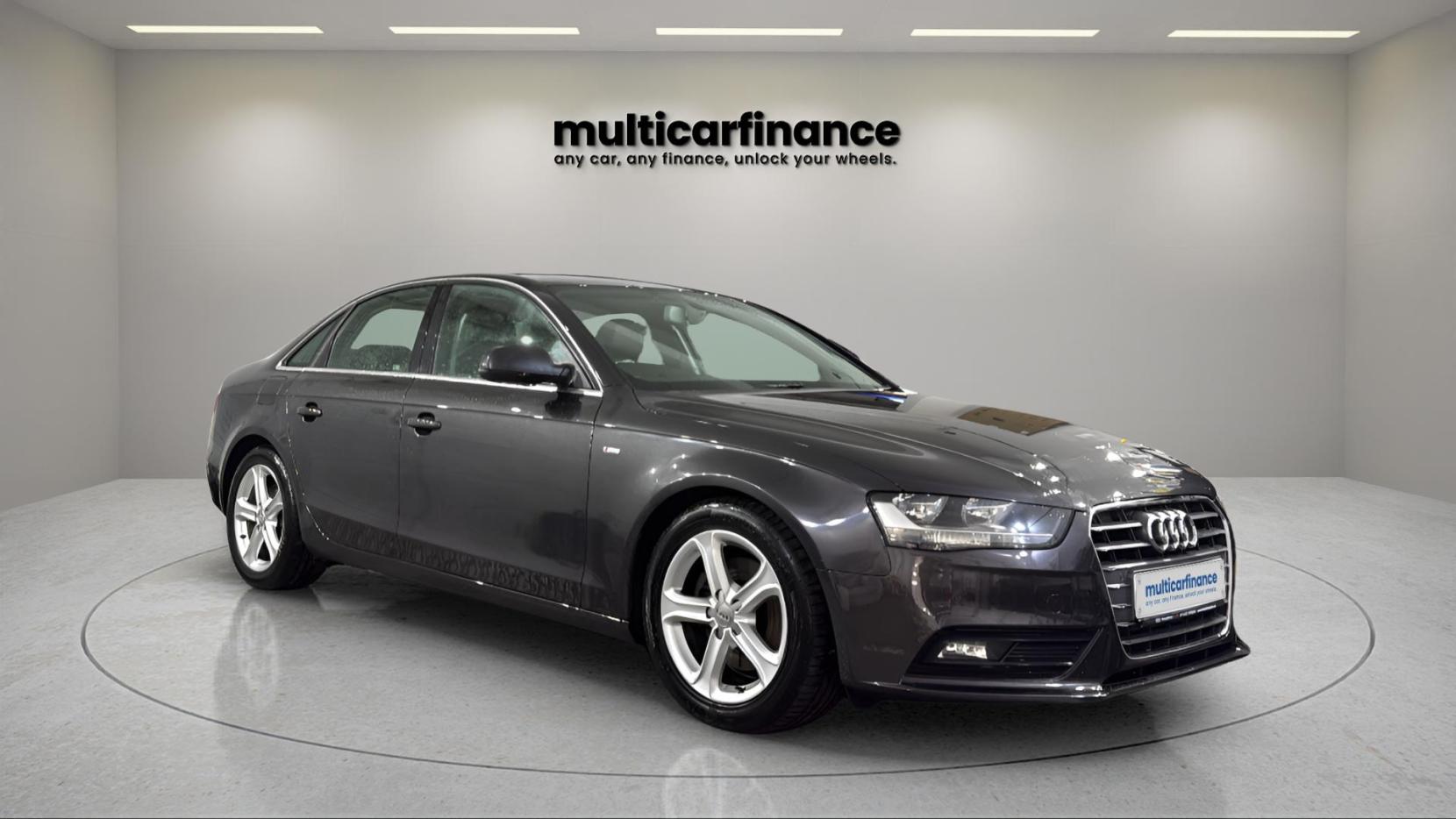 Audi A4 2.0 TDI ultra SE Technik Saloon 4dr Diesel Manual Euro 6 (s/s) (163 ps)