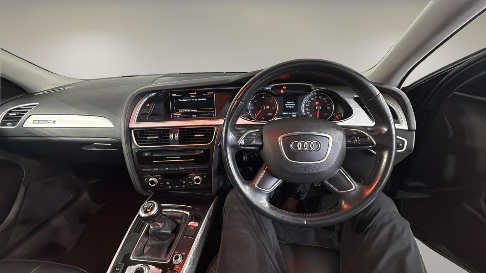 Audi A4 2.0 TDI ultra SE Technik Saloon 4dr Diesel Manual Euro 6 (s/s) (163 ps)