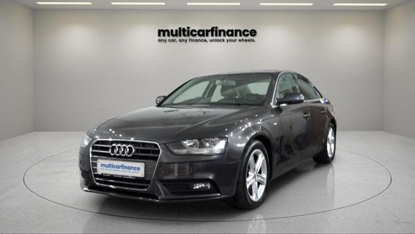 Audi A4 2.0 TDI ultra SE Technik Saloon 4dr Diesel Manual Euro 6 (s/s) (163 ps)