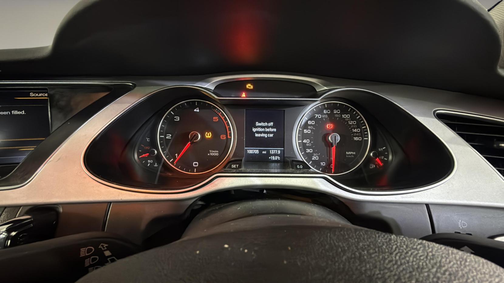 Audi A4 2.0 TDI ultra SE Technik Saloon 4dr Diesel Manual Euro 6 (s/s) (163 ps)