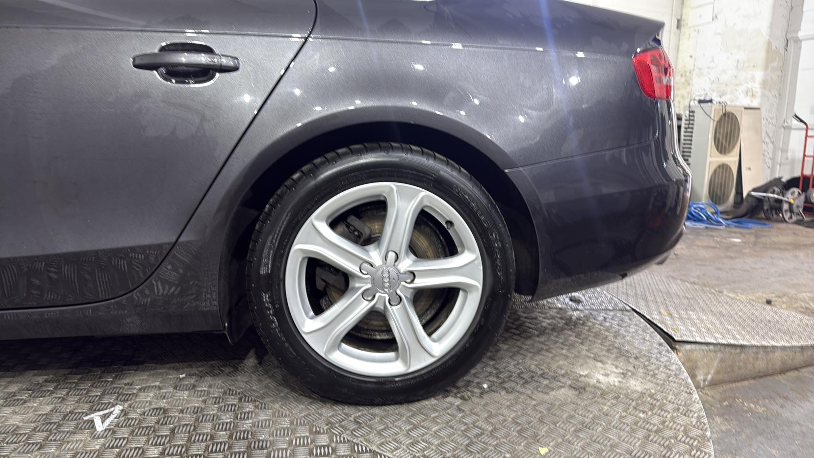 Audi A4 2.0 TDI ultra SE Technik Saloon 4dr Diesel Manual Euro 6 (s/s) (163 ps)