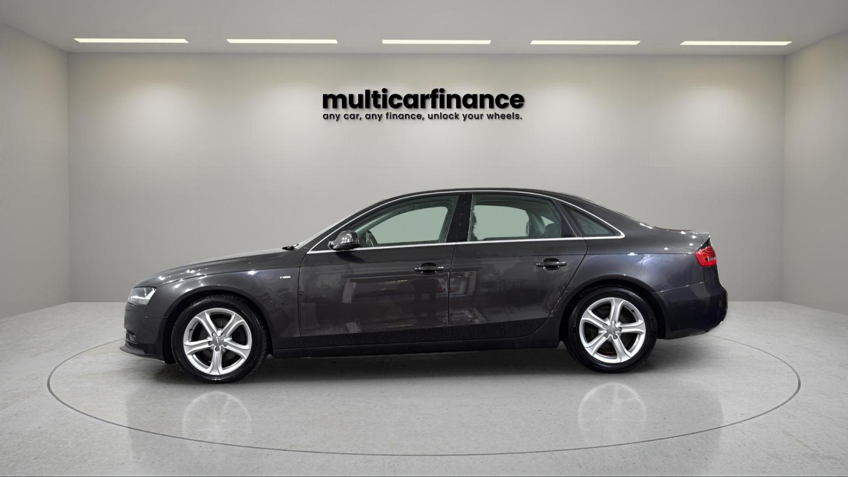 Audi A4 2.0 TDI ultra SE Technik Saloon 4dr Diesel Manual Euro 6 (s/s) (163 ps)
