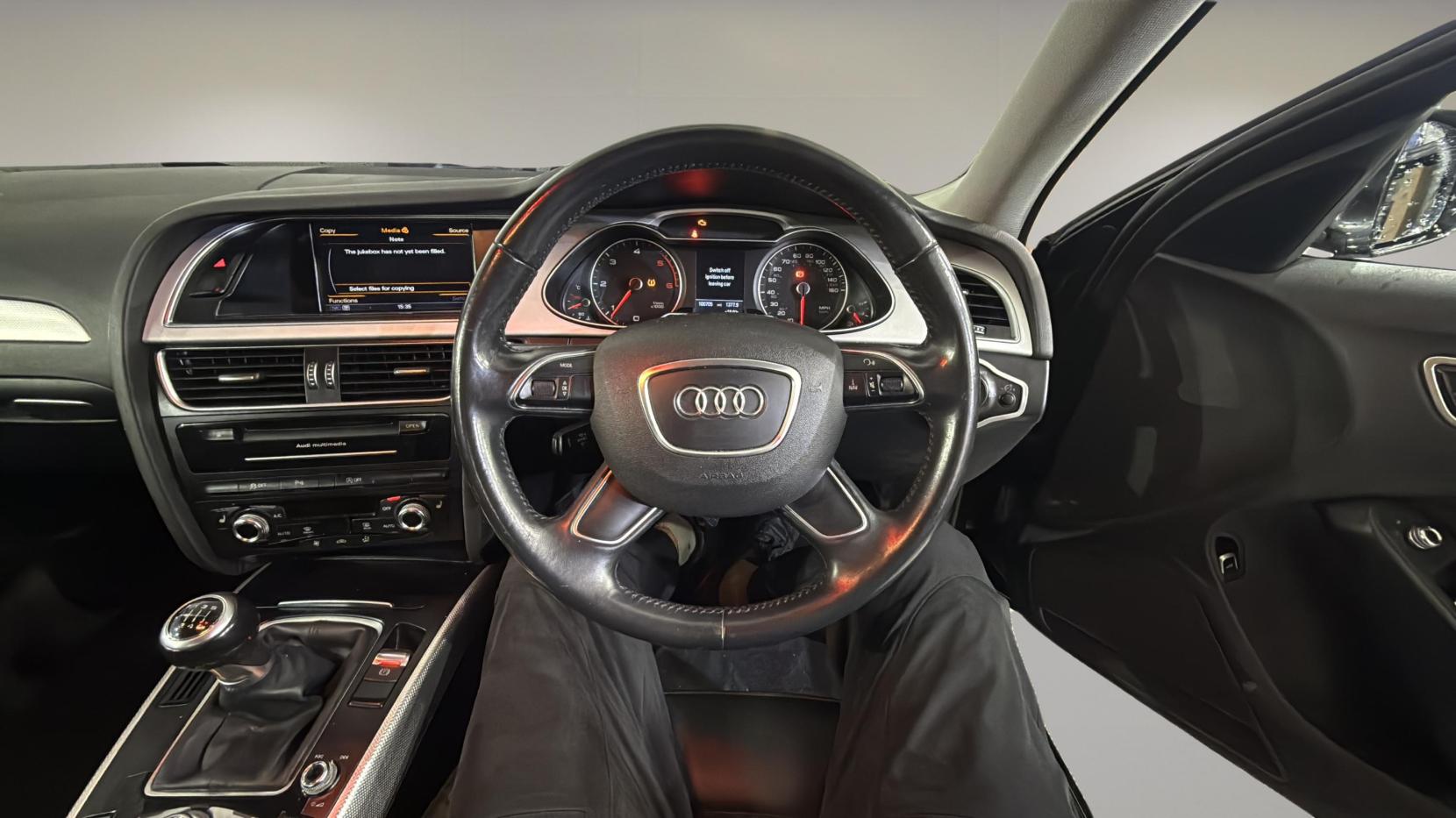 Audi A4 2.0 TDI ultra SE Technik Saloon 4dr Diesel Manual Euro 6 (s/s) (163 ps)