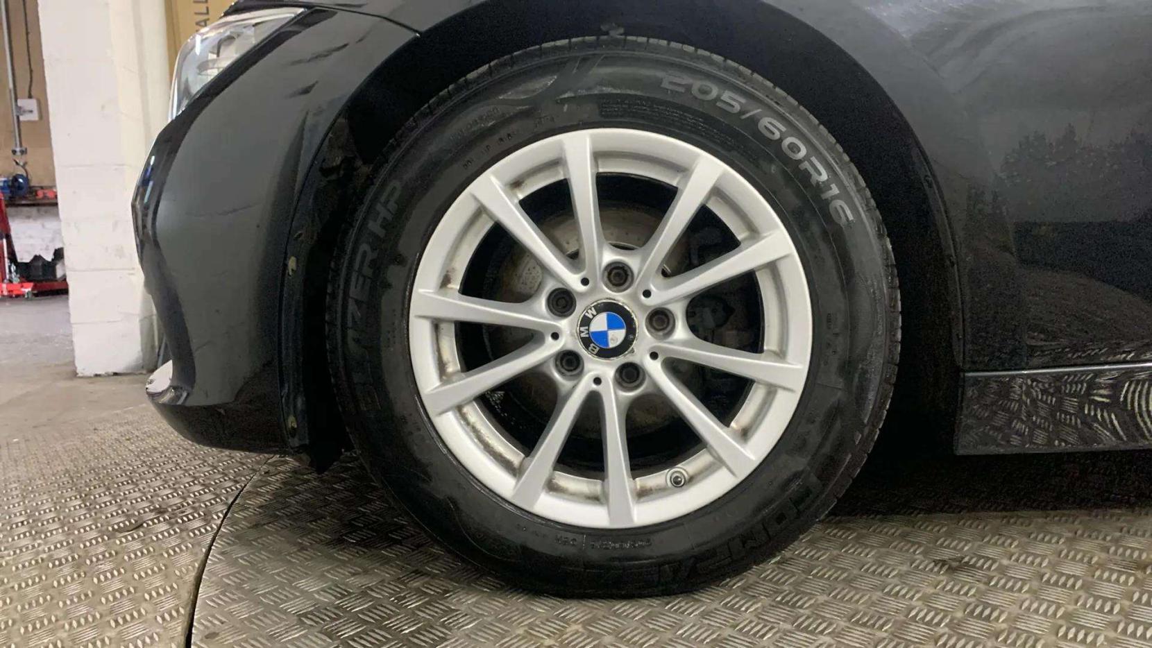 BMW 3 Series 2.0 320d ED Plus Saloon 4dr Diesel Manual Euro 6 (s/s) (163 ps)