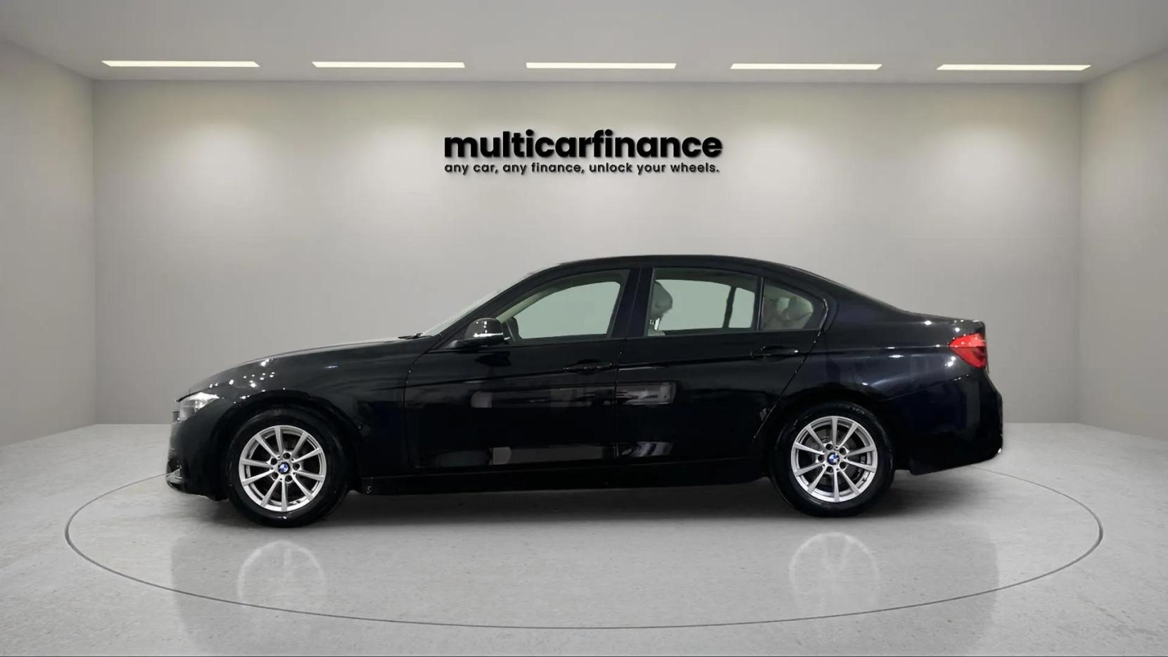 BMW 3 Series 2.0 320d ED Plus Saloon 4dr Diesel Manual Euro 6 (s/s) (163 ps)