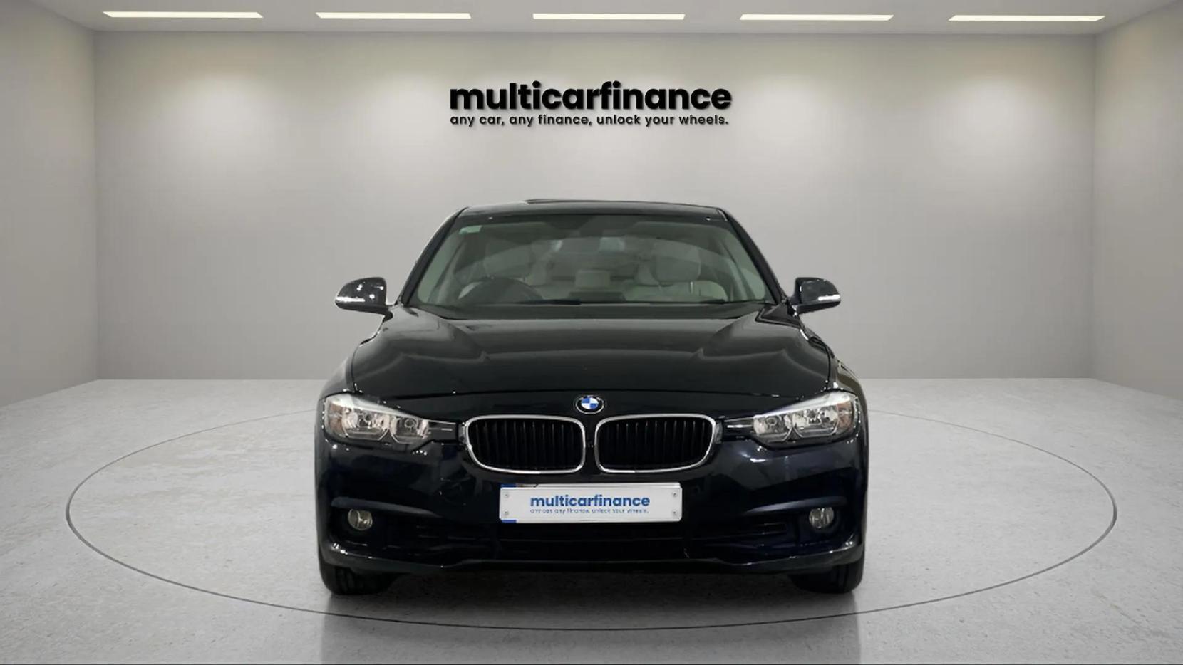 BMW 3 Series 2.0 320d ED Plus Saloon 4dr Diesel Manual Euro 6 (s/s) (163 ps)