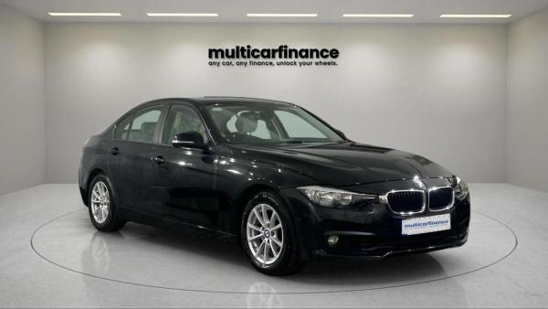 BMW 3 Series 2.0 320d ED Plus Saloon 4dr Diesel Manual Euro 6 (s/s) (163 ps)