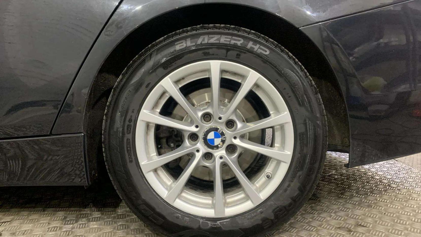 BMW 3 Series 2.0 320d ED Plus Saloon 4dr Diesel Manual Euro 6 (s/s) (163 ps)