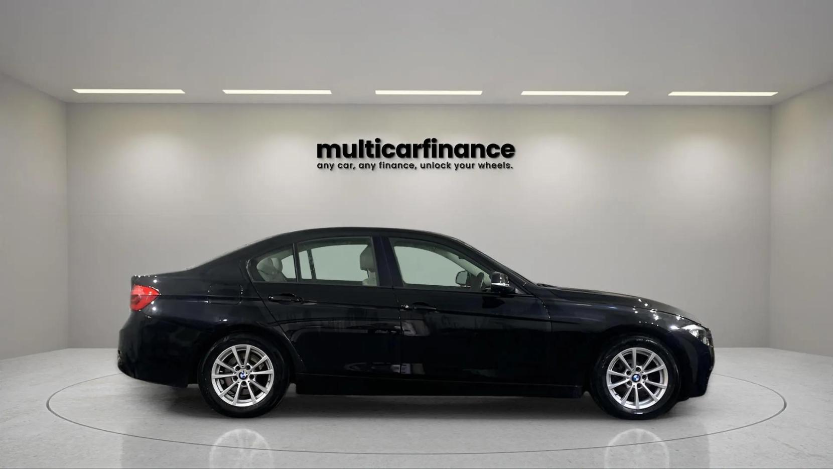 BMW 3 Series 2.0 320d ED Plus Saloon 4dr Diesel Manual Euro 6 (s/s) (163 ps)