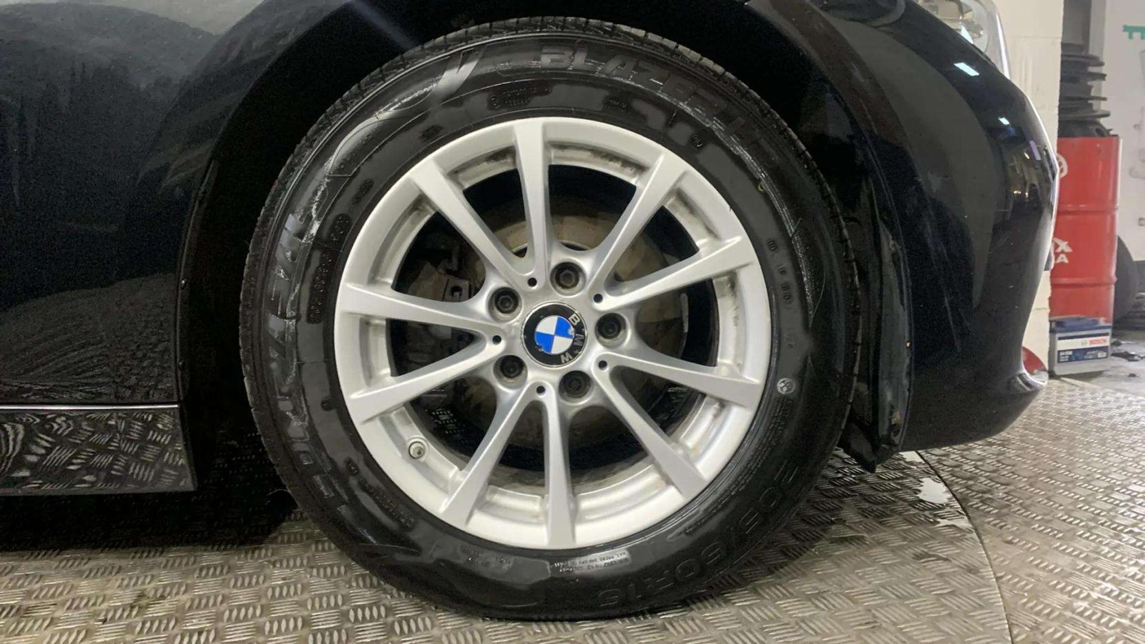 BMW 3 Series 2.0 320d ED Plus Saloon 4dr Diesel Manual Euro 6 (s/s) (163 ps)