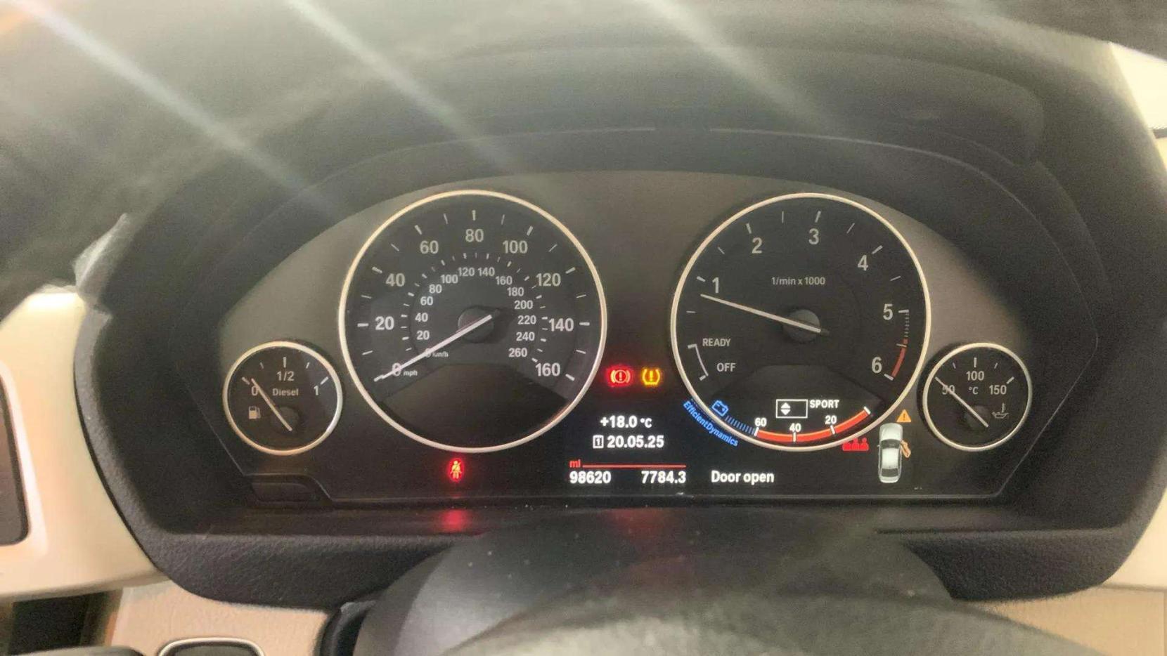 BMW 3 Series 2.0 320d ED Plus Saloon 4dr Diesel Manual Euro 6 (s/s) (163 ps)