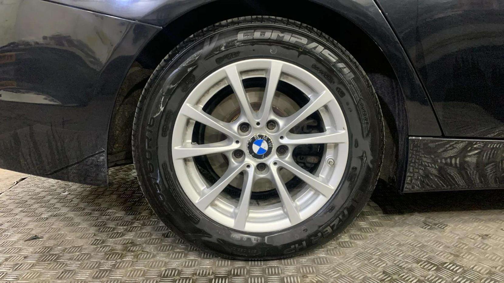 BMW 3 Series 2.0 320d ED Plus Saloon 4dr Diesel Manual Euro 6 (s/s) (163 ps)