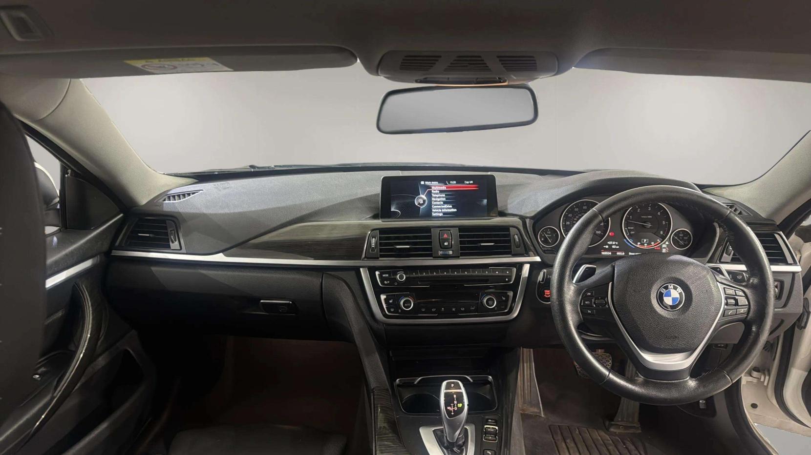 BMW 4 Series Gran Coupe 3.0 430d Luxury Hatchback 5dr Diesel Auto Euro 6 (s/s) (258 ps)