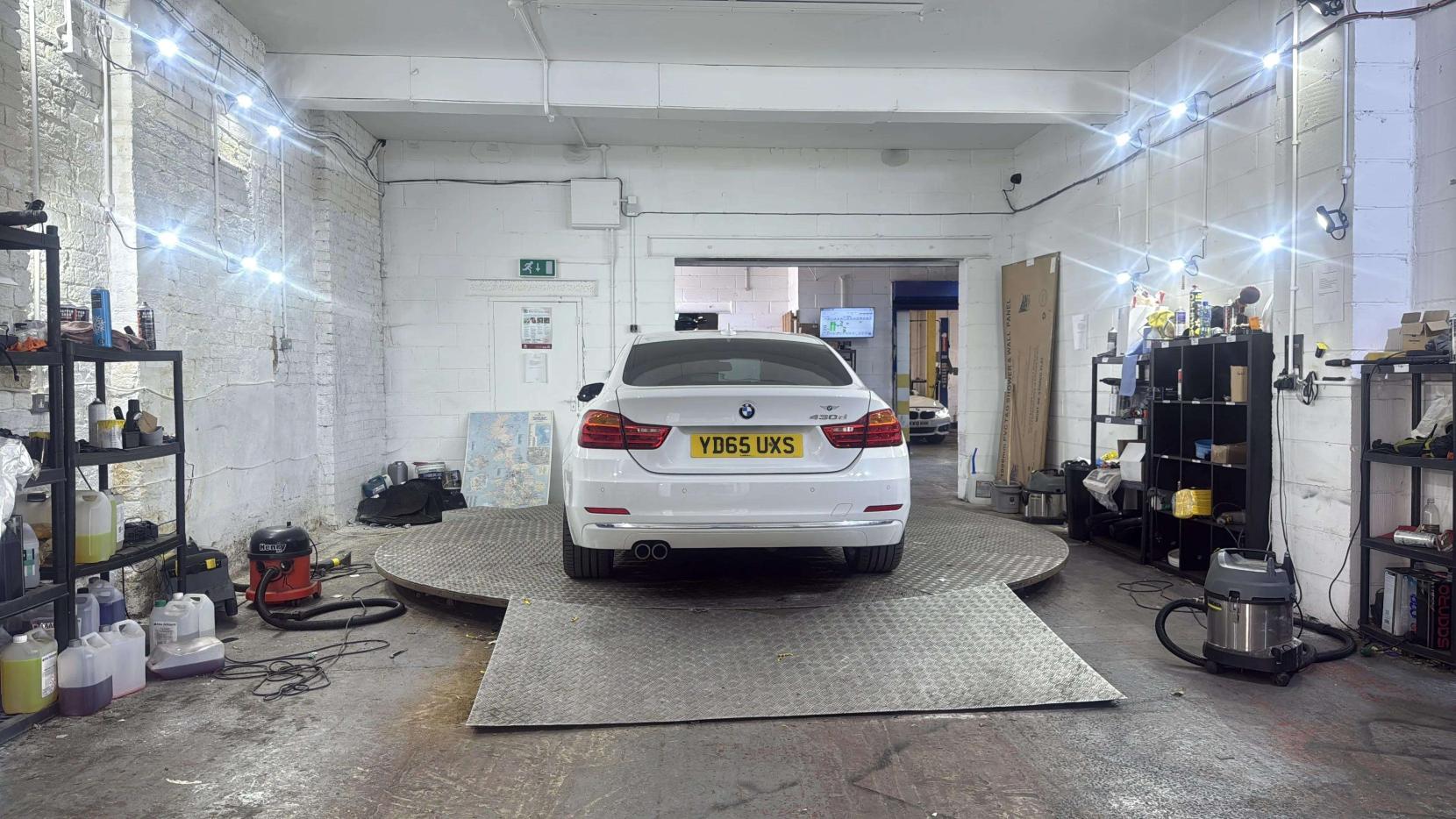BMW 4 Series Gran Coupe 3.0 430d Luxury Hatchback 5dr Diesel Auto Euro 6 (s/s) (258 ps)