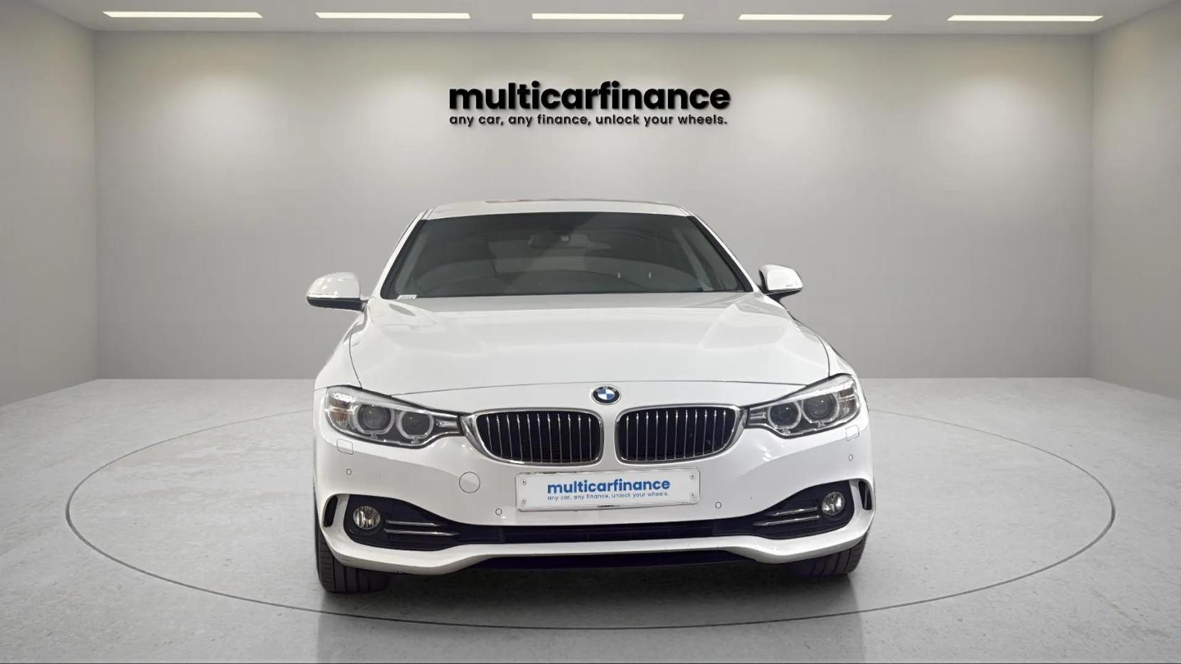 BMW 4 Series Gran Coupe 3.0 430d Luxury Hatchback 5dr Diesel Auto Euro 6 (s/s) (258 ps)