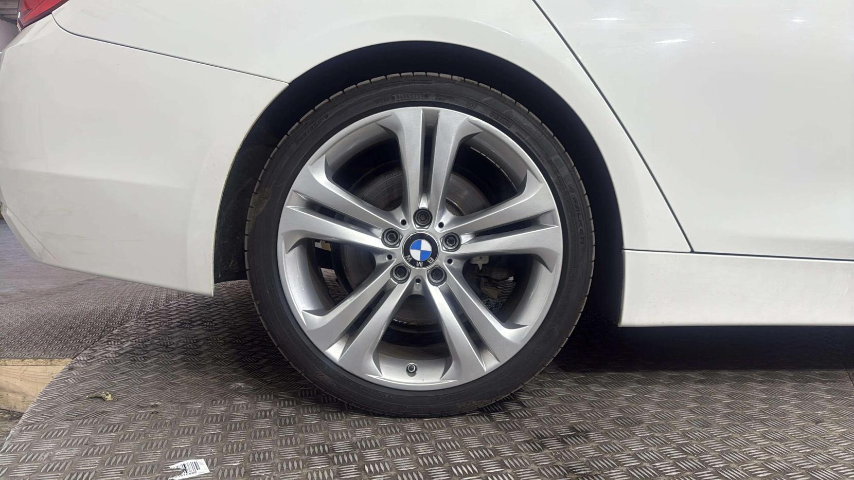 BMW 4 Series Gran Coupe 3.0 430d Luxury Hatchback 5dr Diesel Auto Euro 6 (s/s) (258 ps)