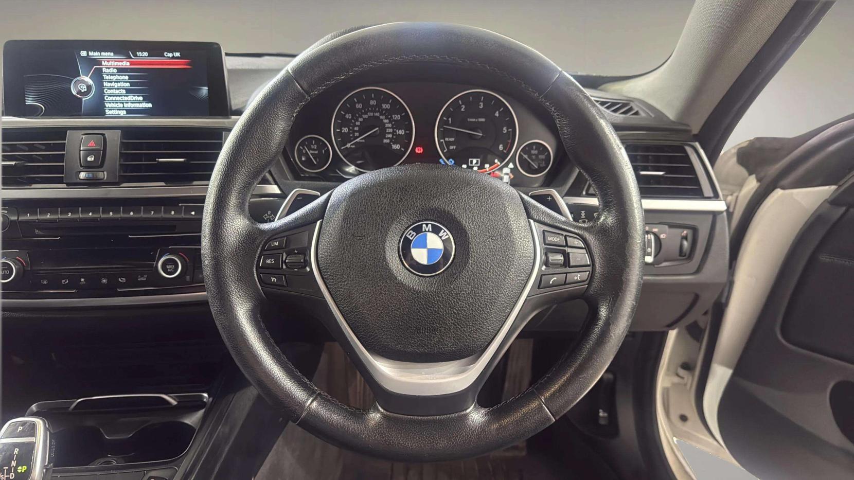BMW 4 Series Gran Coupe 3.0 430d Luxury Hatchback 5dr Diesel Auto Euro 6 (s/s) (258 ps)