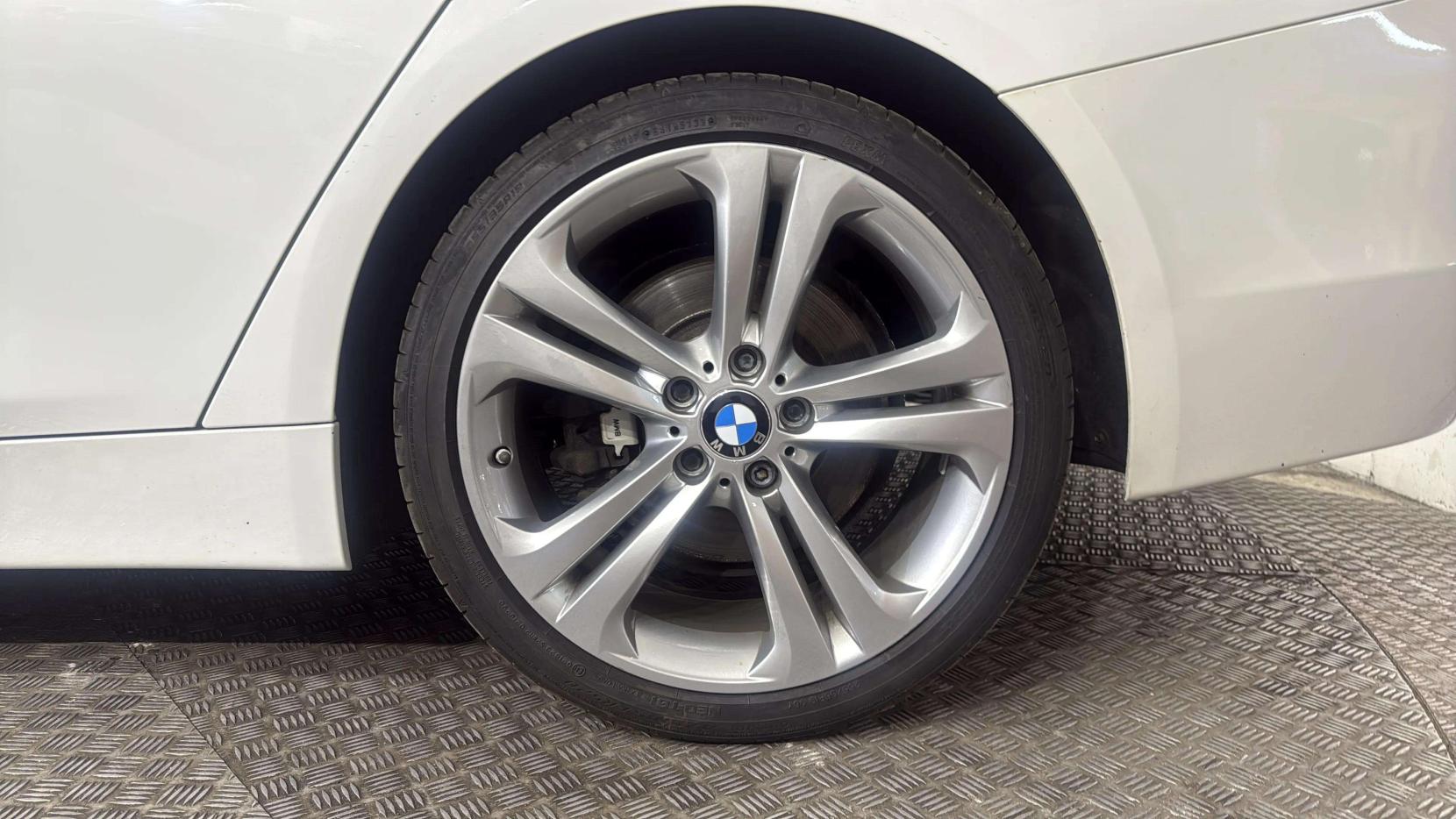 BMW 4 Series Gran Coupe 3.0 430d Luxury Hatchback 5dr Diesel Auto Euro 6 (s/s) (258 ps)