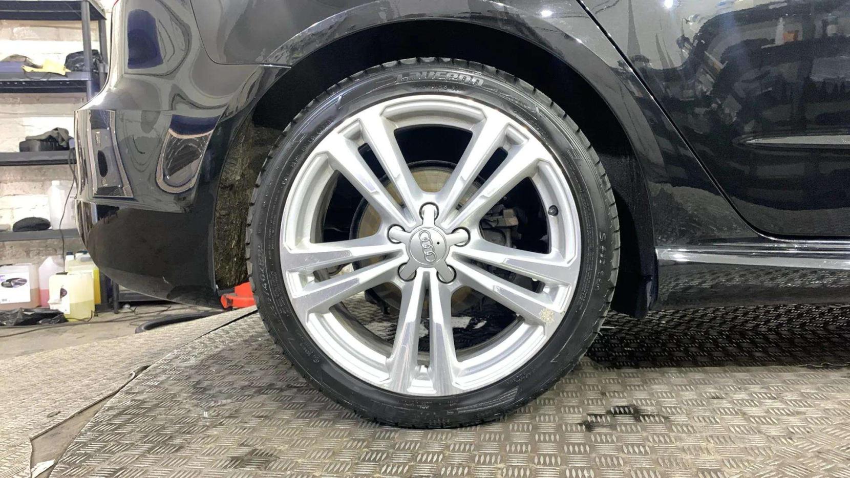 Audi A3 2.0 TDI S line Sportback 5dr Diesel Manual Euro 6 (s/s) (Nav) (184 ps)