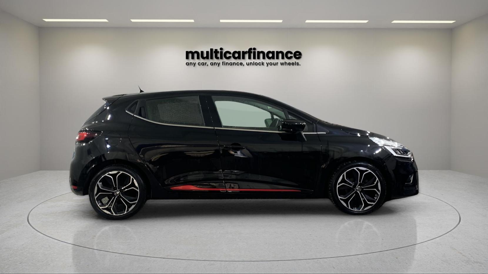 Renault Clio 0.9 TCe Dynamique S Nav Hatchback 5dr Petrol Manual Euro 6 (s/s) (90 ps)