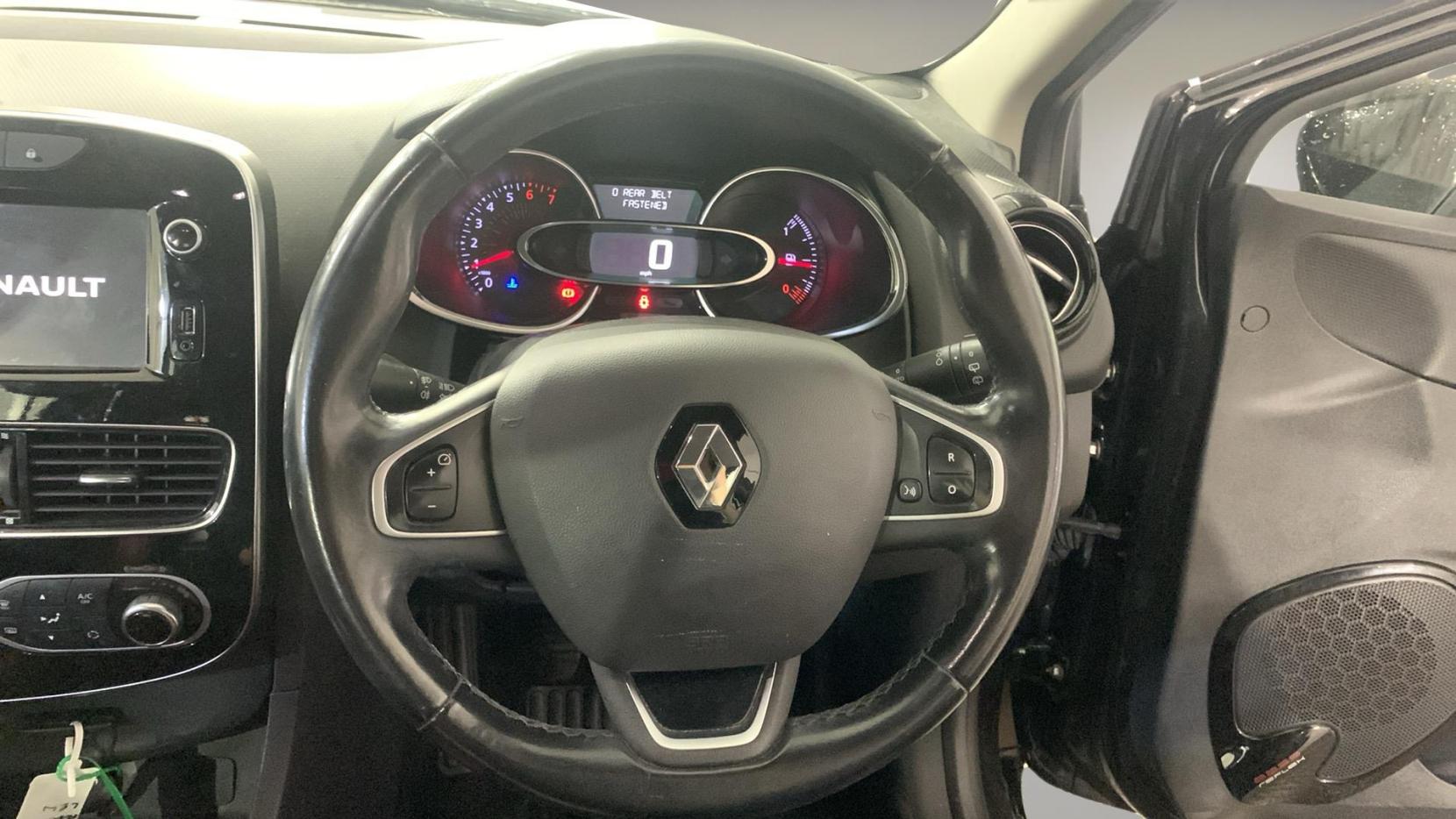 Renault Clio 0.9 TCe Dynamique S Nav Hatchback 5dr Petrol Manual Euro 6 (s/s) (90 ps)