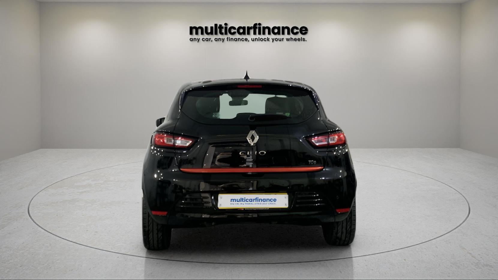Renault Clio 0.9 TCe Dynamique S Nav Hatchback 5dr Petrol Manual Euro 6 (s/s) (90 ps)