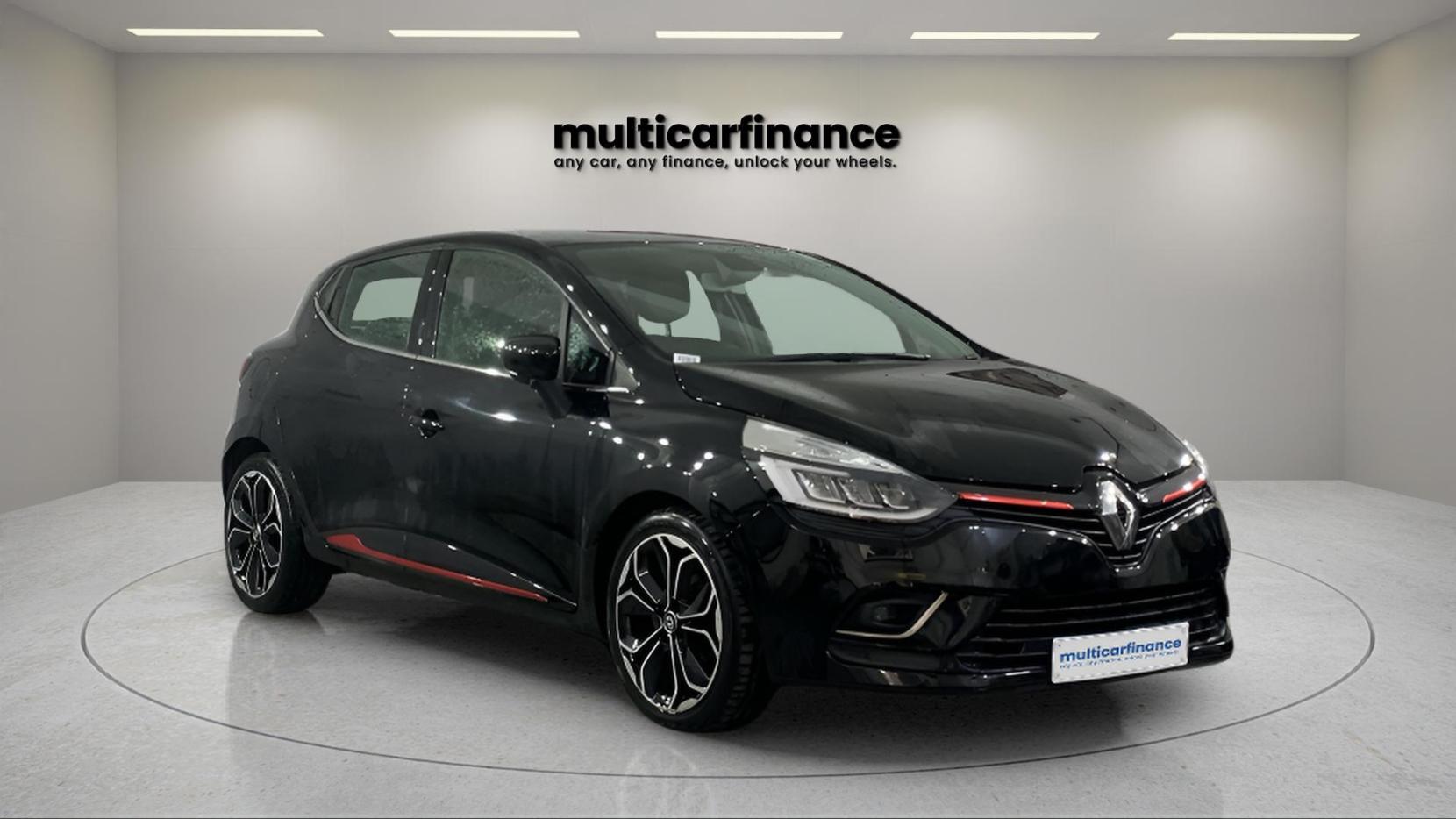 Renault Clio 0.9 TCe Dynamique S Nav Hatchback 5dr Petrol Manual Euro 6 (s/s) (90 ps)
