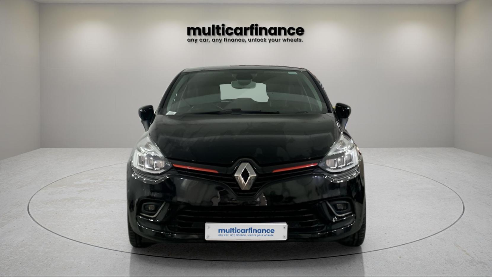 Renault Clio 0.9 TCe Dynamique S Nav Hatchback 5dr Petrol Manual Euro 6 (s/s) (90 ps)
