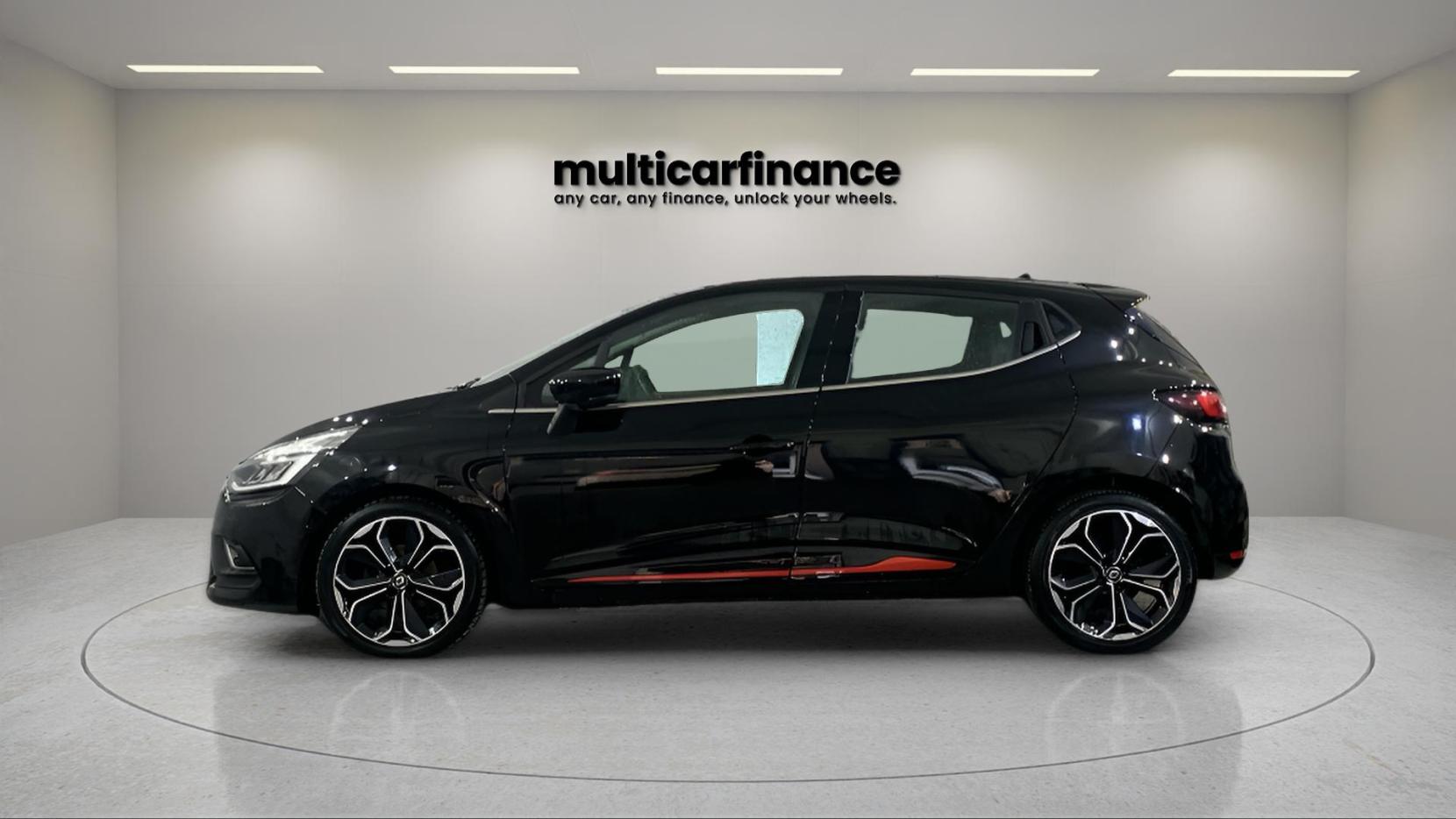 Renault Clio 0.9 TCe Dynamique S Nav Hatchback 5dr Petrol Manual Euro 6 (s/s) (90 ps)
