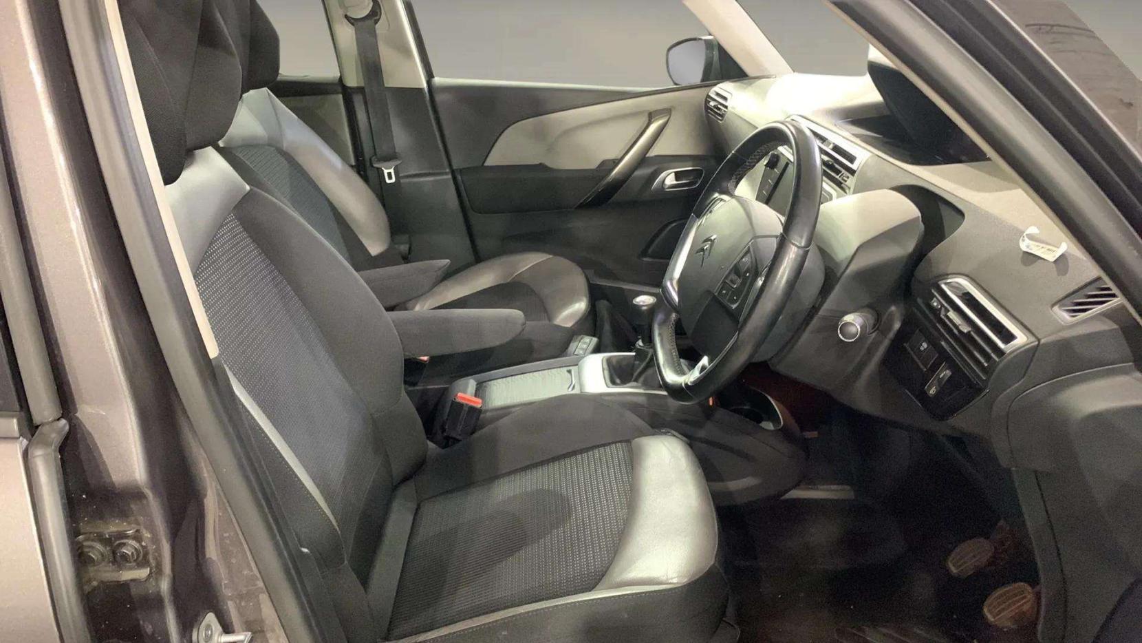 Citroen Grand C4 Picasso 1.6 BlueHDi Flair MPV 5dr Diesel Manual Euro 6 (s/s) (120 ps)
