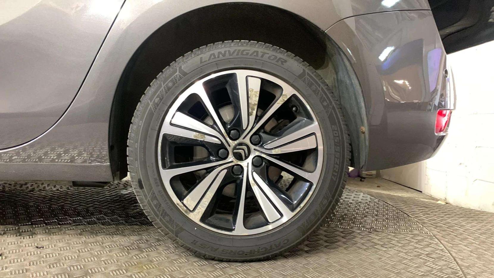 Citroen Grand C4 Picasso 1.6 BlueHDi Flair MPV 5dr Diesel Manual Euro 6 (s/s) (120 ps)