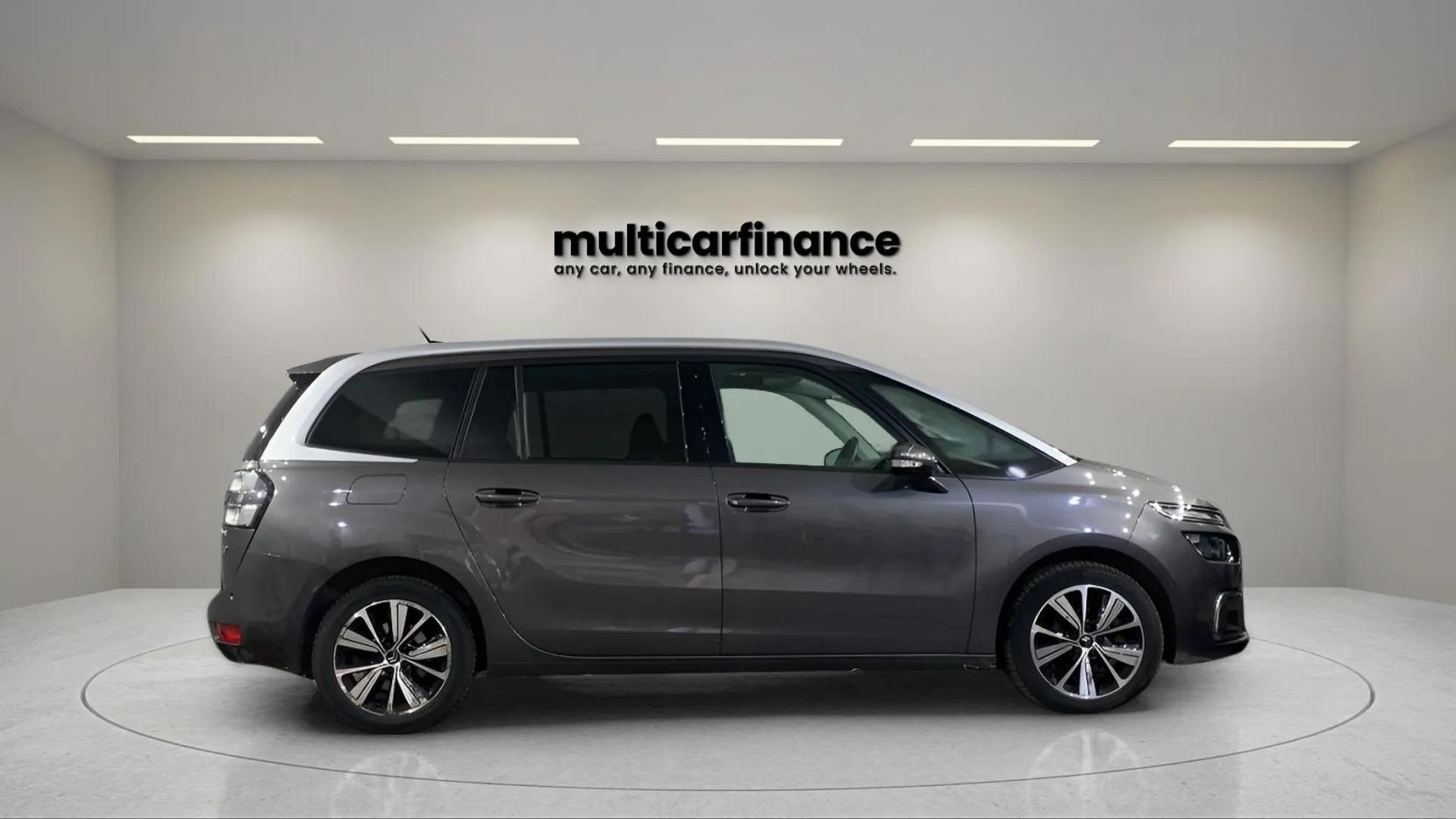 Citroen Grand C4 Picasso 1.6 BlueHDi Flair MPV 5dr Diesel Manual Euro 6 (s/s) (120 ps)