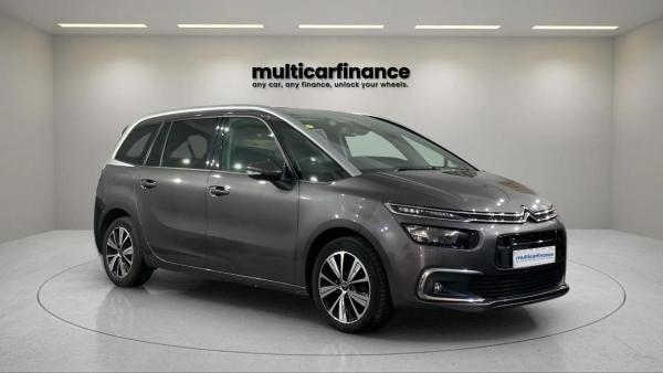 Citroen Grand C4 Picasso 1.6 BlueHDi Flair MPV 5dr Diesel Manual Euro 6 (s/s) (120 ps)