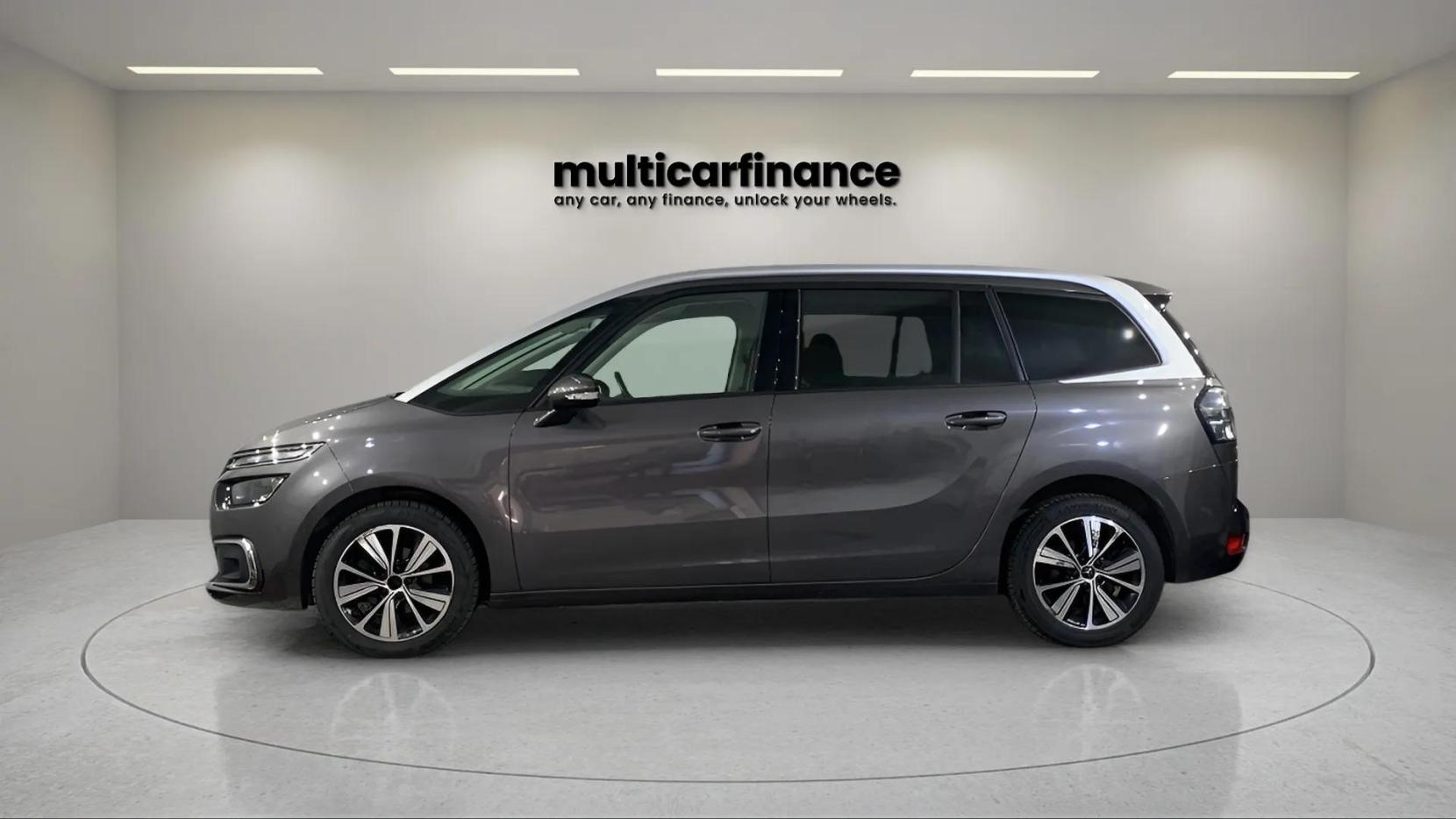 Citroen Grand C4 Picasso 1.6 BlueHDi Flair MPV 5dr Diesel Manual Euro 6 (s/s) (120 ps)