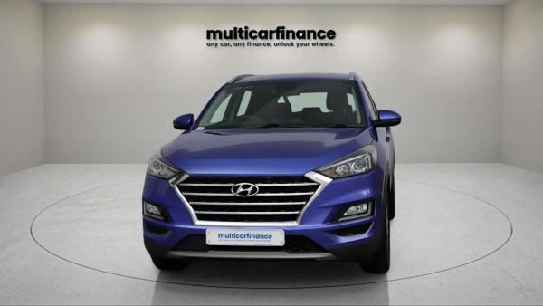 Hyundai TUCSON 1.6 T-GDi SE Nav SUV 5dr Petrol DCT Euro 6 (s/s) (177 ps)