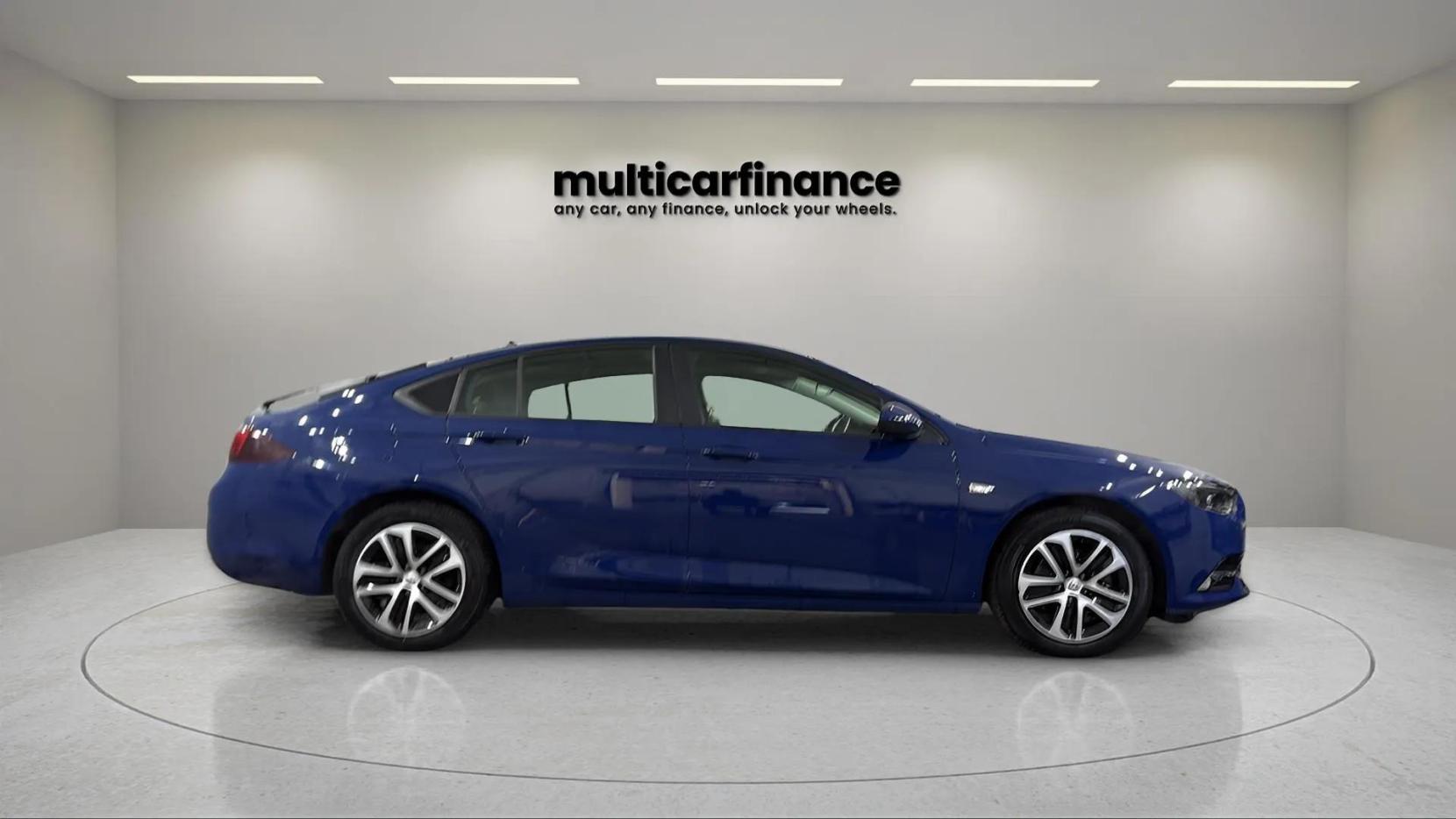 Vauxhall Insignia 1.6 Turbo D ecoTEC Design Nav Grand Sport 5dr Diesel Manual Euro 6 (s/s) (110 ps)