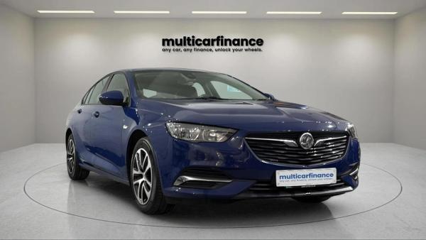 Vauxhall Insignia 1.6 Turbo D ecoTEC Design Nav Grand Sport 5dr Diesel Manual Euro 6 (s/s) (110 ps)