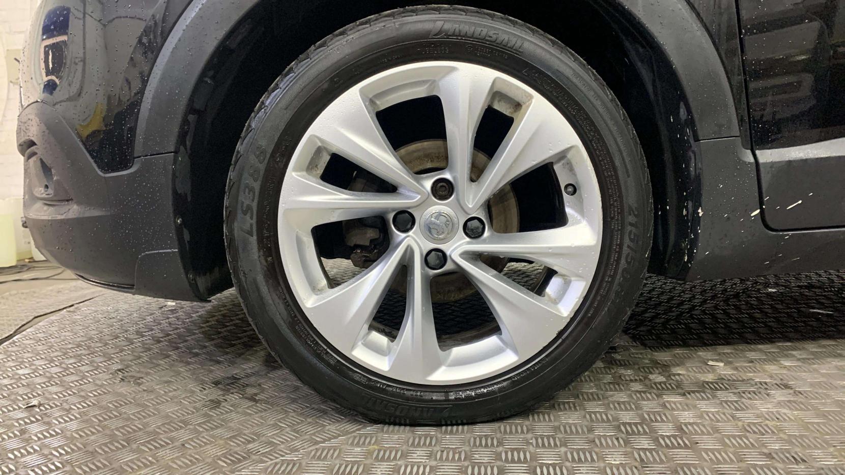 Vauxhall Crossland X 1.2 SE SUV 5dr Petrol Manual Euro 6 (83 ps)