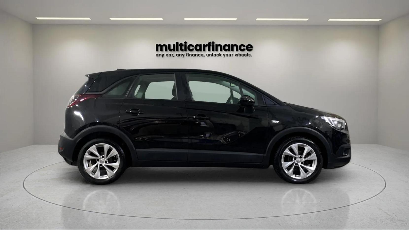Vauxhall Crossland X 1.2 SE SUV 5dr Petrol Manual Euro 6 (83 ps)