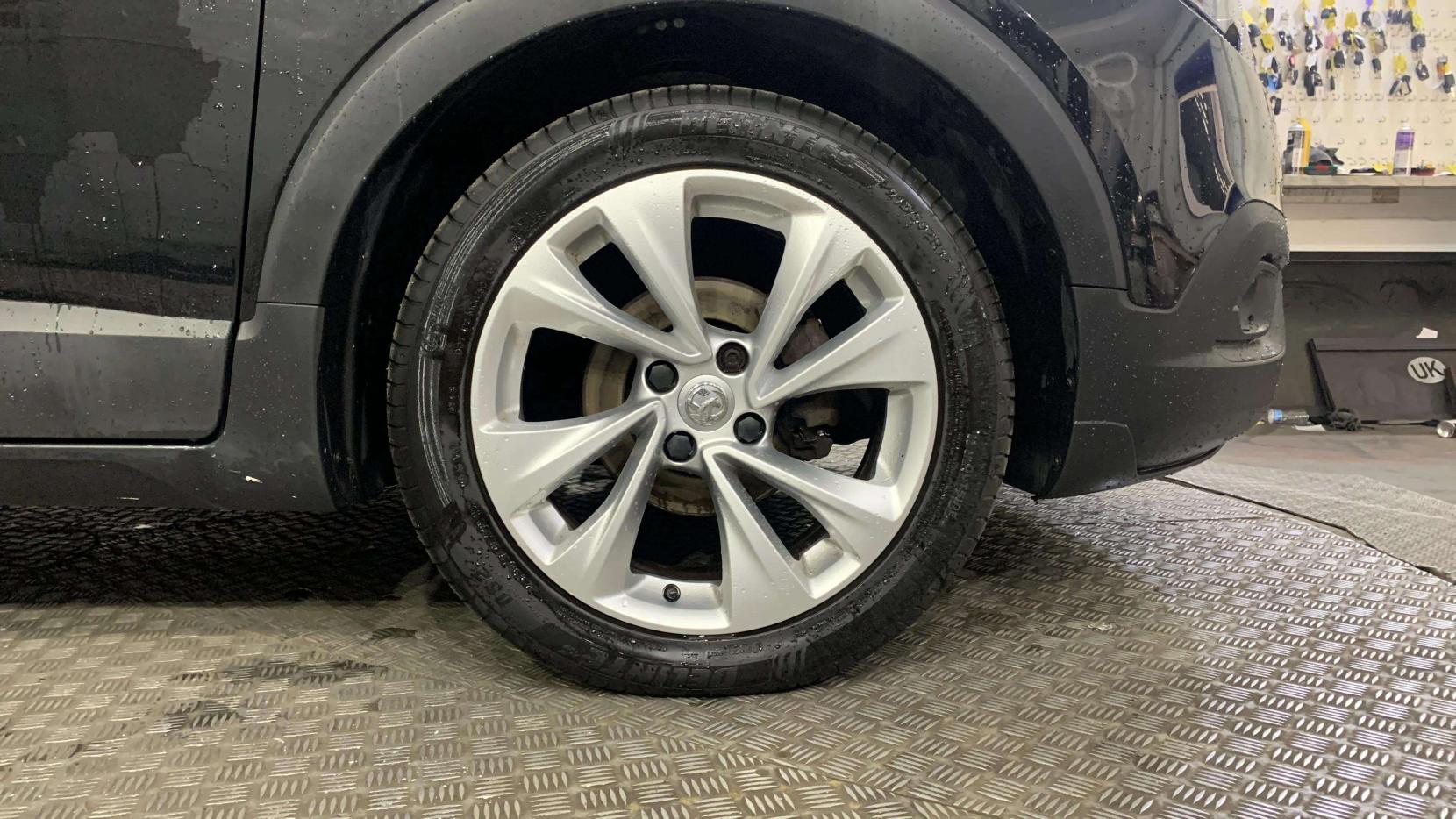 Vauxhall Crossland X 1.2 SE SUV 5dr Petrol Manual Euro 6 (83 ps)