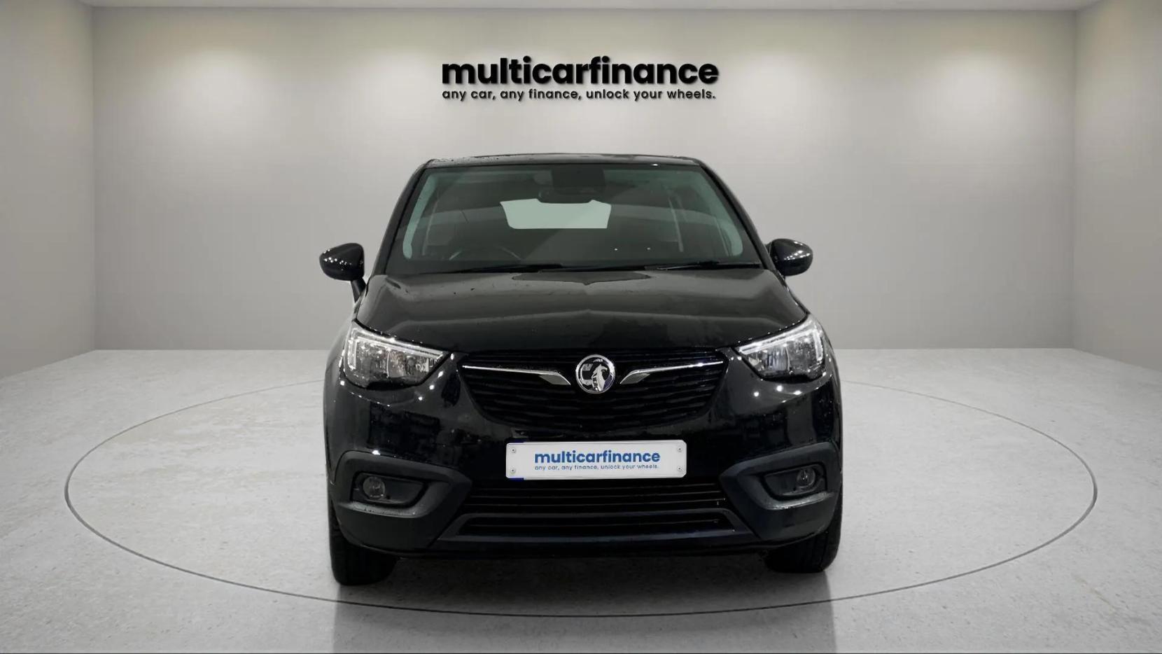 Vauxhall Crossland X 1.2 SE SUV 5dr Petrol Manual Euro 6 (83 ps)
