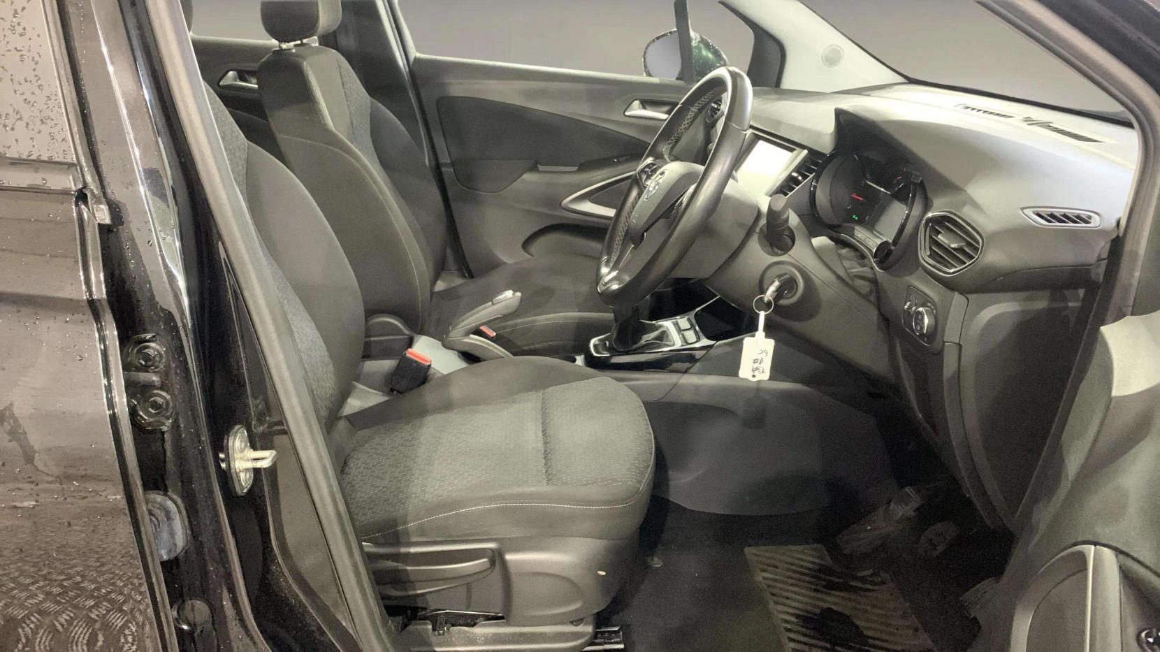 Vauxhall Crossland X 1.2 SE SUV 5dr Petrol Manual Euro 6 (83 ps)