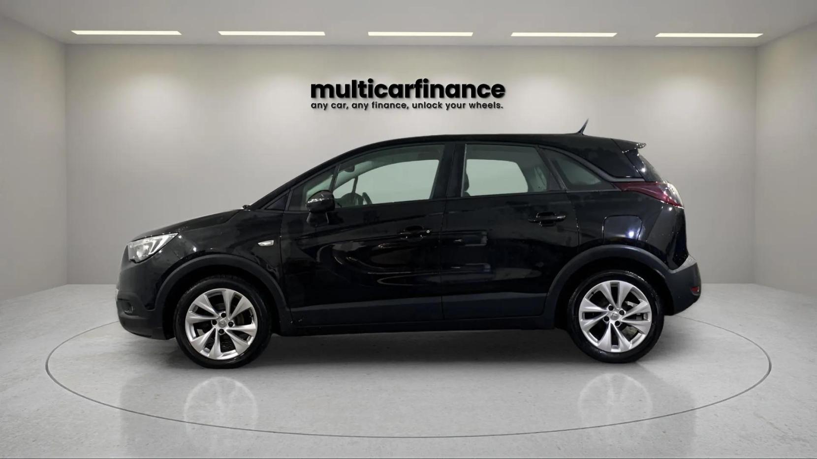 Vauxhall Crossland X 1.2 SE SUV 5dr Petrol Manual Euro 6 (83 ps)