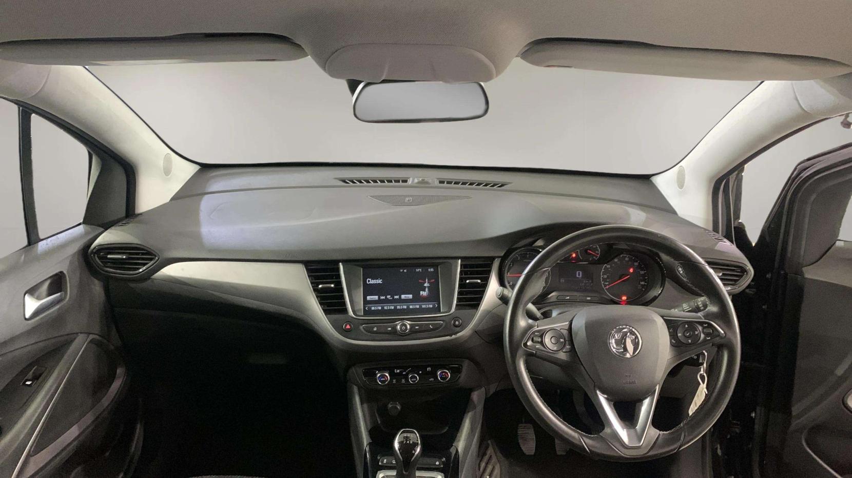 Vauxhall Crossland X 1.2 SE SUV 5dr Petrol Manual Euro 6 (83 ps)