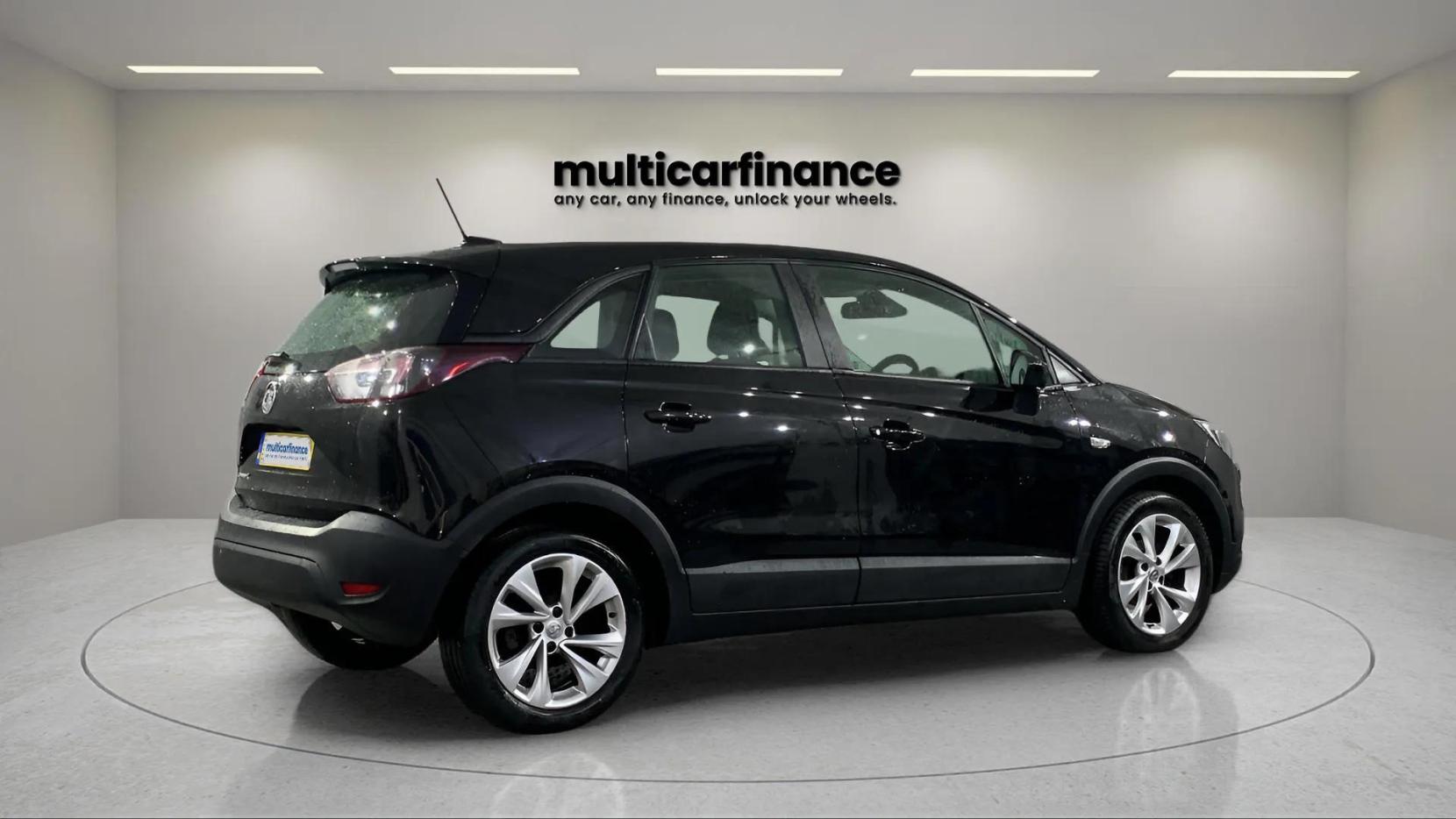 Vauxhall Crossland X 1.2 SE SUV 5dr Petrol Manual Euro 6 (83 ps)