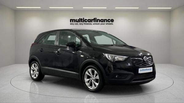 Vauxhall Crossland X 1.2 SE SUV 5dr Petrol Manual Euro 6 (83 ps)