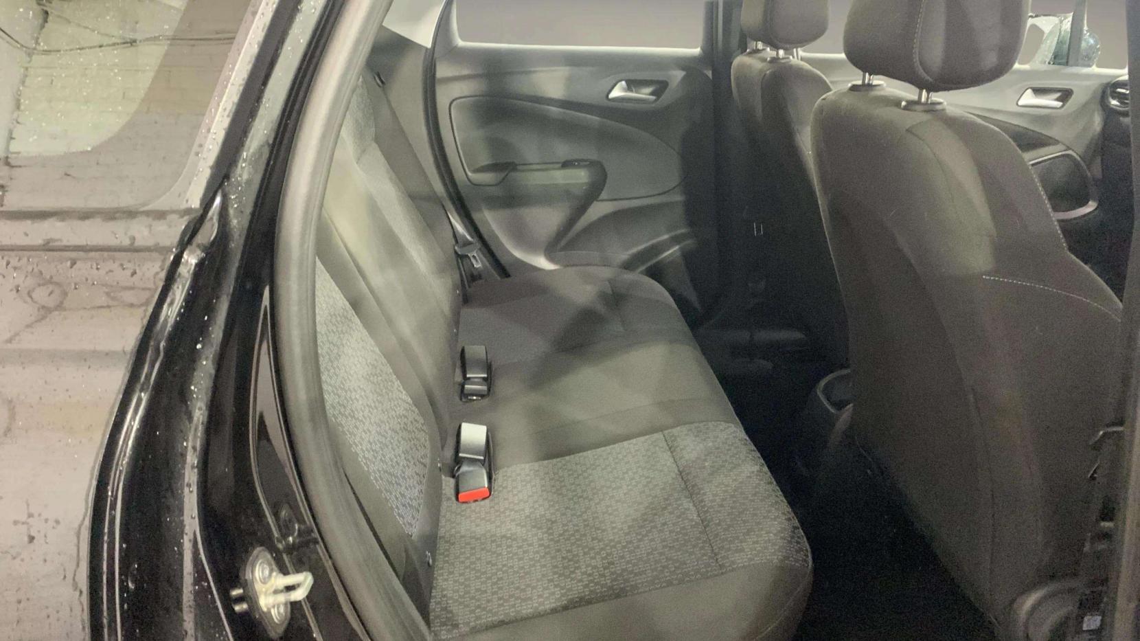 Vauxhall Crossland X 1.2 SE SUV 5dr Petrol Manual Euro 6 (83 ps)