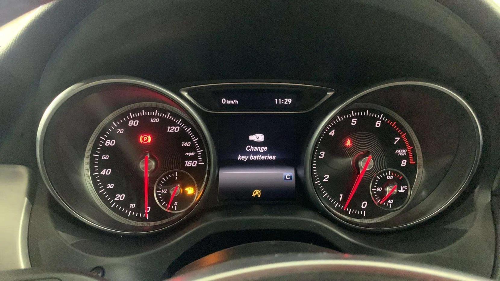 Mercedes-Benz CLA 1.6 CLA180 AMG Line Coupe 4dr Petrol Manual Euro 6 (s/s) (122 ps)