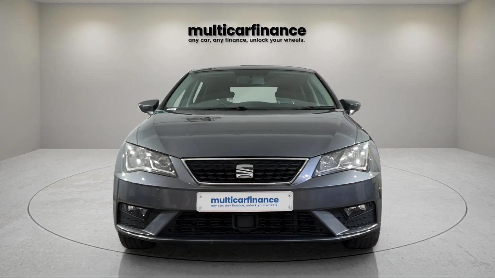 SEAT Leon 1.2 TSI SE Dynamic Technology Hatchback 5dr Petrol Manual Euro 6 (s/s) (110 ps)