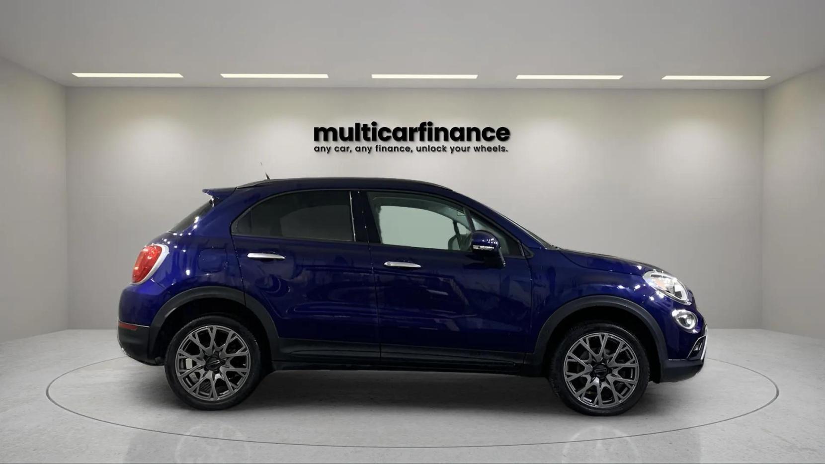 Fiat 500X 2.0 MultiJetII Cross Plus SUV 5dr Diesel Auto 4WD Euro 6 (s/s) (140 ps)